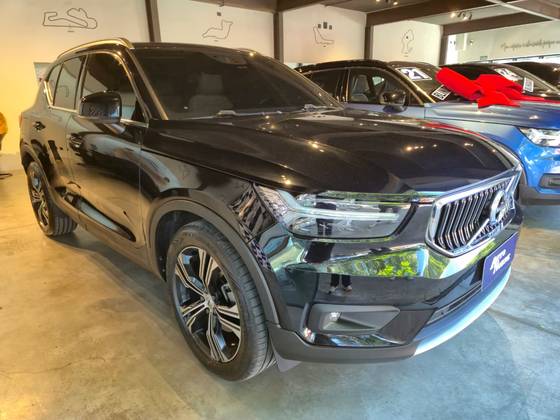 VOLVO XC40 2.0 T4 GASOLINA INSCRIPTION GEARTRONIC
